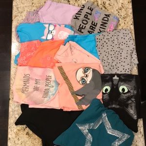 Gil’s shirt bundle size 10/12